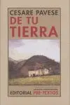 De tu Tierra