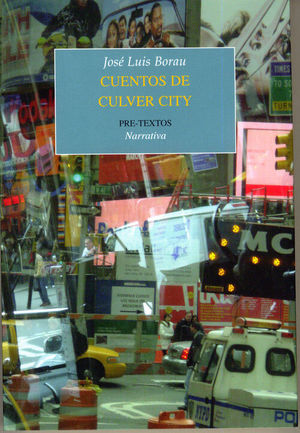 CUENTOS DE CULVER CITY PT-988