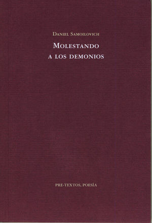 MOLESTANDO A LOS DEMONIOS PT-990