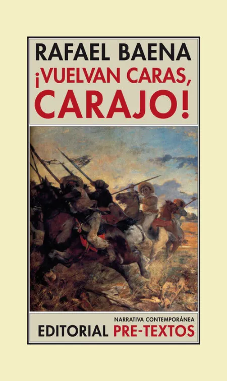Vuelvan Caras Carajo Nco-73