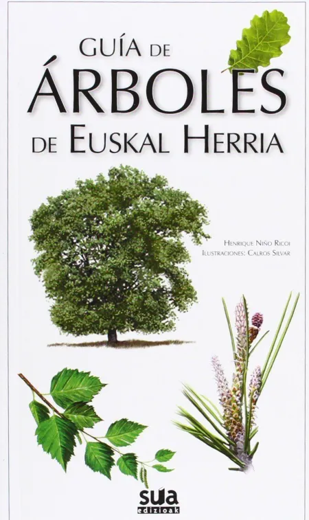 Guia de Arboles de Euskal Herria
