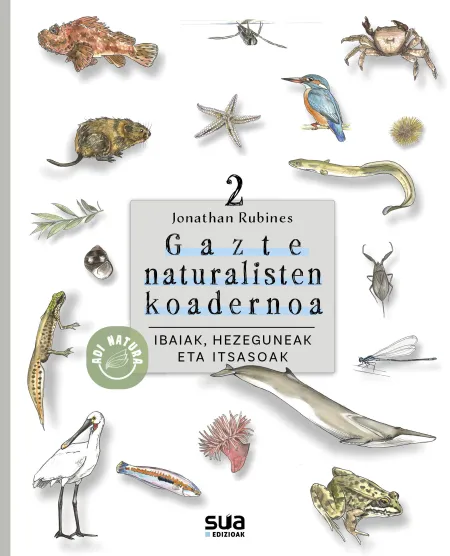 Ibaiak, Hezeguneak Eta Itsasoak - Gazte Naturalist