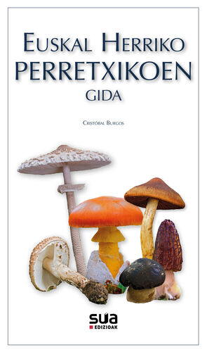 EUSKAL HERRIKO PERRETXIKOEN GIDA