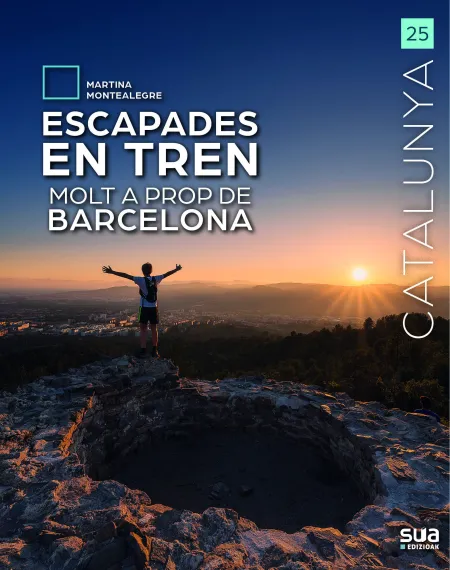 Escapades en Tren Molt a Prop de Barcelona
