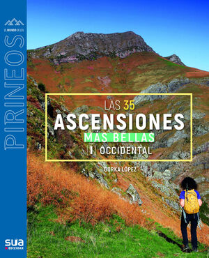 35 ASCENSIONES MAS BELLAS  PIRINEOS OCCIDENTAL