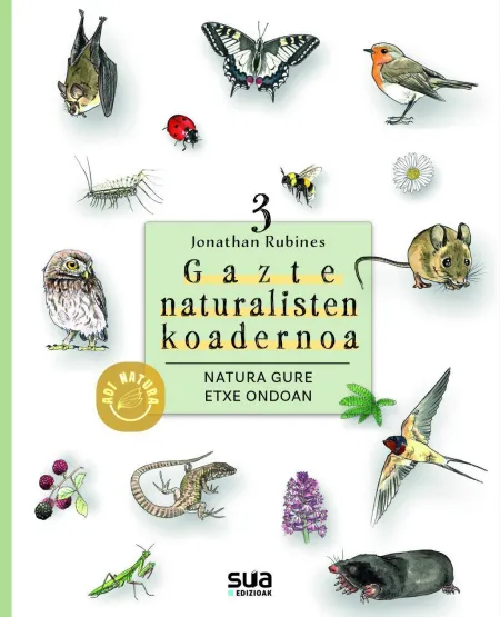 Natura Gure Etxe Ondoan