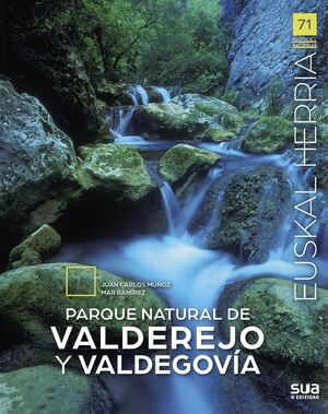 PARQUE NATURAL DE VALDEREJO