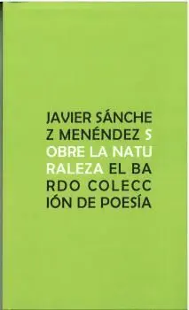 Sobre la Naturaleza