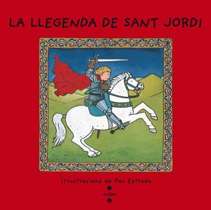 LA LLEGENDA DE SANT JORDI