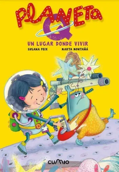 Planeta Q. Un Lugar Donde Vivir