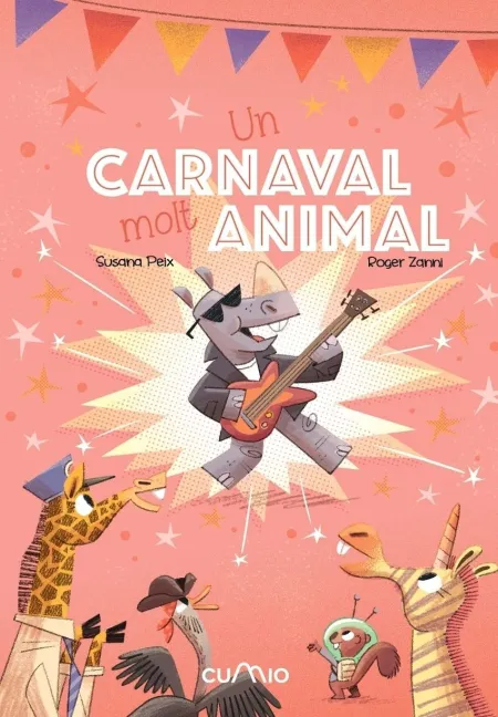 (Cat) un Carnaval Molt Animal