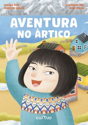 AVENTURA NO ÁRTICO