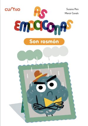 AS EMOCICONAS: SON ROSMÓN