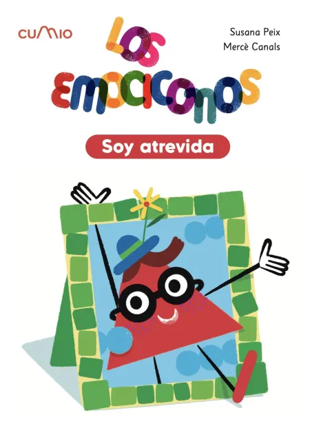 Los Emociconos. Soy Atrevida