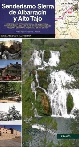 Senderismo Sierra de Albarracín y Alto Tajo