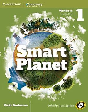 SMART PLANET LEVEL 1 WORKBOOK SPANISH