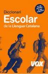 DICC. ESCOLAR DE LA LLENGUA CATALANA