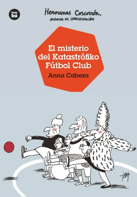 El Misterio del Katastrófiko Fútbol Club