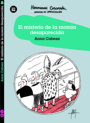 EL MISTERIO DE LA MOMIA DESAPARECIDA. HERMANAS COSCORRO?N. AGENCIA DE INVESTIGAC