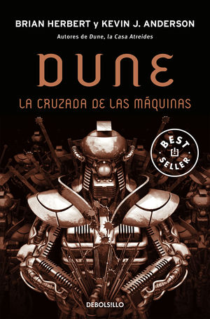 DUNE: LA CRUZADA DE LAS MAQUINAS