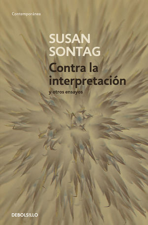 CONTRA LA INTERPRETACION