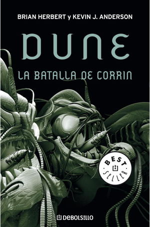 DUNE: LA BATALLA DE CORRIN