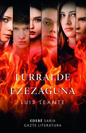 LURRALDE EZEZAGUNA (PREMIO EDEBÉ DE LITERATURA JUVENIL 2023)