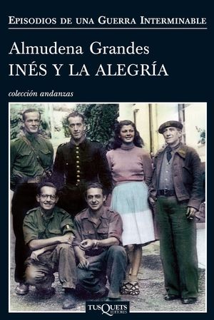 INES Y LA ALEGRIA A-730