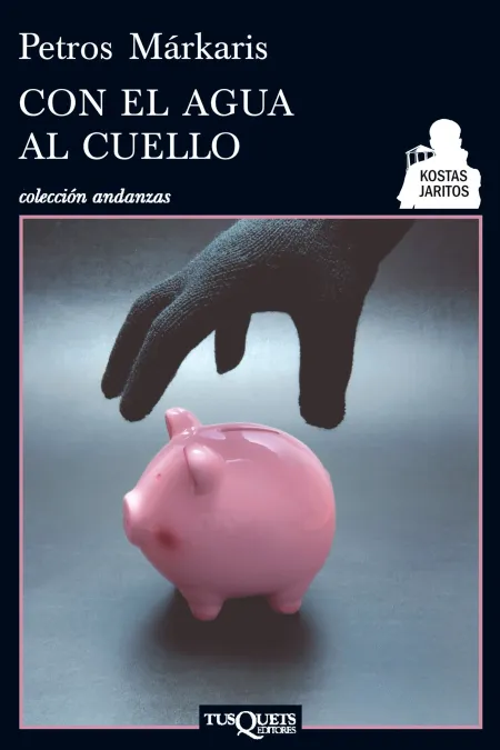 Con el Agua Al Cuello A-650/6