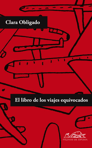 LIBRO DE LOS VIAJES EQUIVOCADOS