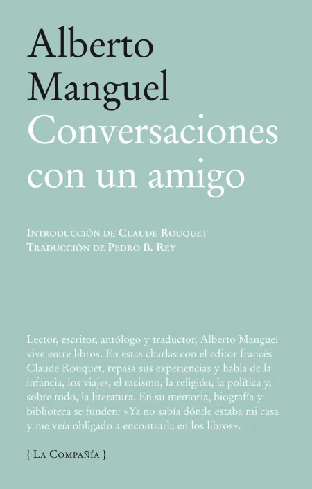Conversaciones con un Amigo