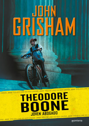 THEODORE BOONE: JOVEN ABOGADO