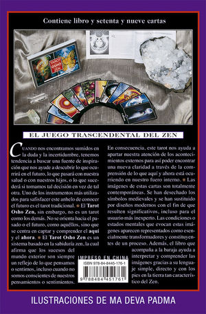 TAROT OSHO ZEN