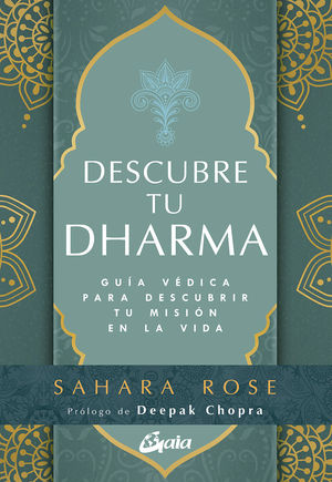 DESCUBRE TU DHARMA