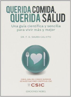 QUERIDA COMIDA QUERIDA SALUD
