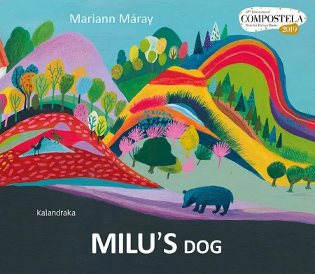 Milu's Dog