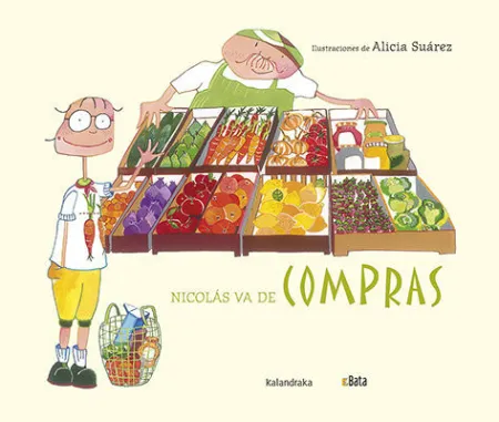 Nicolás Va de Compras