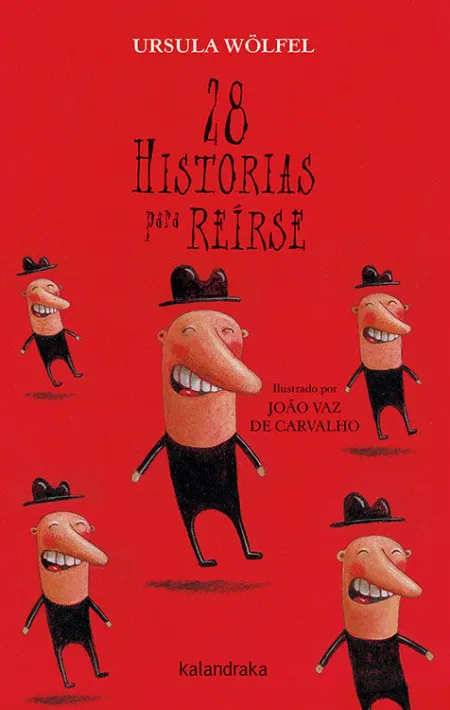 28 Historias para Reirse