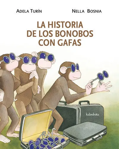 La Historia de los Bonobos con Gafas
