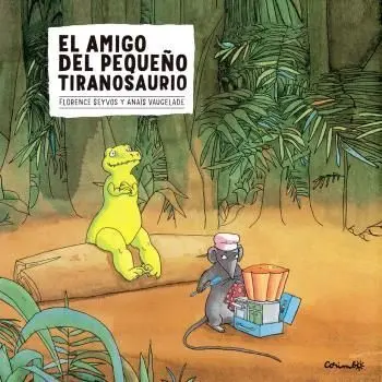 Amigo del Pequeño Tiranosaurio