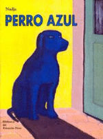 PERRO AZUL  N/E