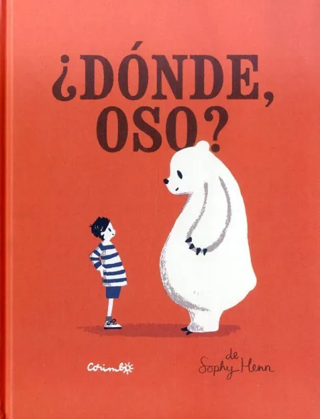 Dónde Oso?