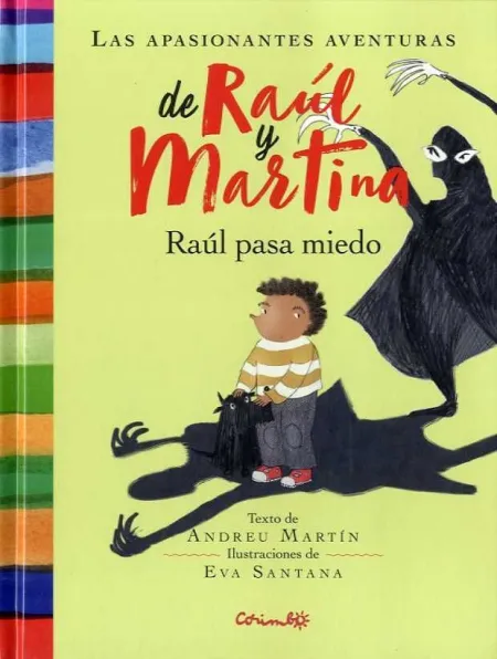 Raúl Pasa Miedo