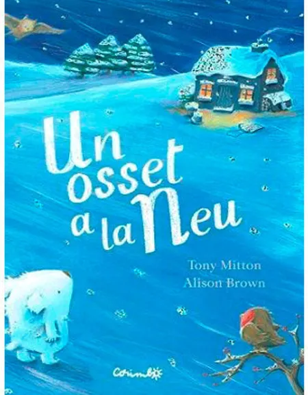 Un Osset a la Neu- Cartón