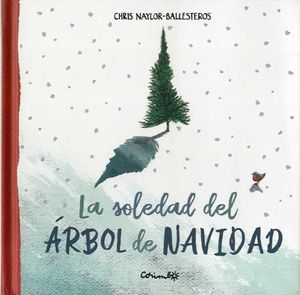 LA SOLEDAD DEL ÁRBOL DE NAVIDAD