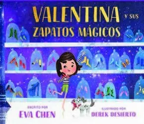 Valentina y Sus Zapatos Mágicos