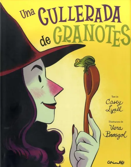 Una Cullerada de Granotes