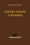 CONTRA VIENTO Y MANERAS