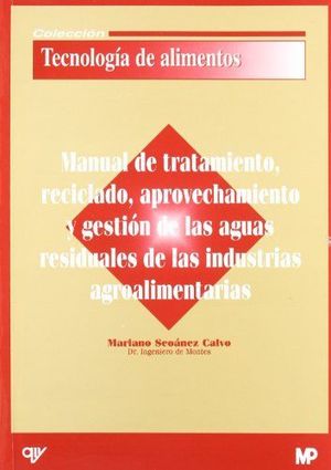 MANUAL DE TRATAMIENTO RECICLADO APROVECHAMIENTO Y GESTION DE LAS AGUAS