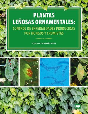 PLANTAS LEÑOSAS ORNAMENTALES